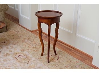 Decorative Oval Acent Table