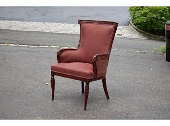 1920's Upholstered Side Chair