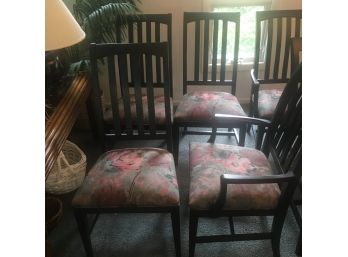 Ethan Allen American Impressions  Set Of 6 Dinning Chairs.