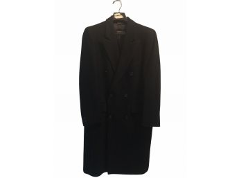 Vintage Pierre Cardin  3/4 Wool Jacket. Men Size Medium.