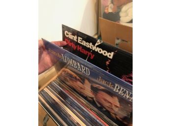 Huge Selection Of Laser Discs - All New - Never Opened