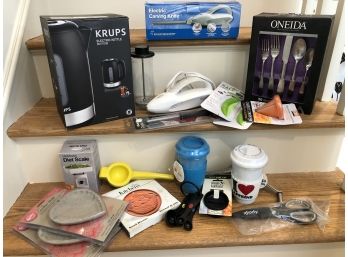 Kitchen Starter Set! Kids Off To Their Own Apartment?