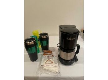 Cuisinart Small Coffee Maker