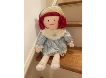 Madeline Doll