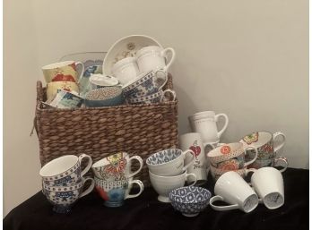 Tea For Two Baskets