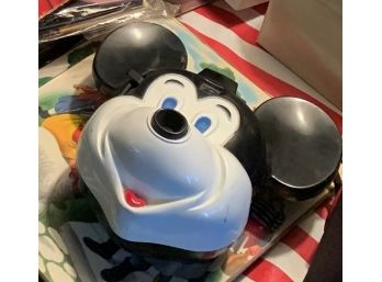 Mickey Mouse Camera