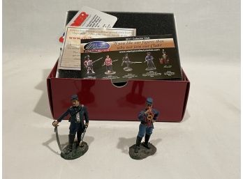 Britain 31136 Union Artillery Command Set No. 1