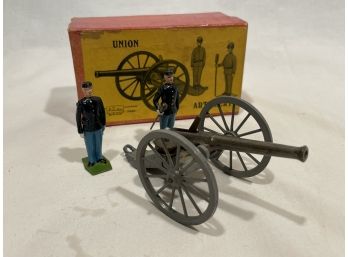 Vintage Britain Union Artillery