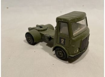 Dinky Toys AEC Articulated Lorry