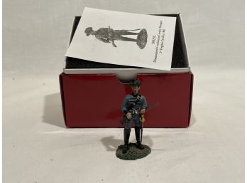 Britain 50025C Dismounted Confederate Cavalry Trooper 1st Virginia Cavalry 1861