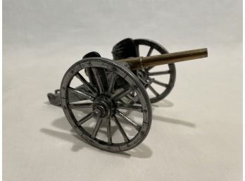 Beautiful Metal Cannon