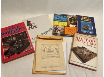 Toy Soldier Reference Book Lot 4