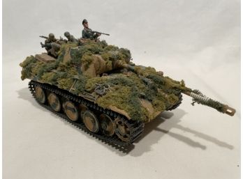 Tamiya WWII Model Tank