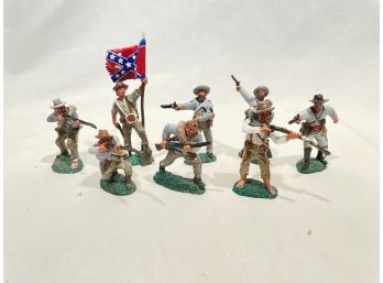 TSSD 2004 Toy Soldiers Confederates