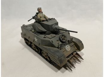 21st Century Toys Tank