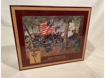 Troiani Historical Miniatures Iron Brigade