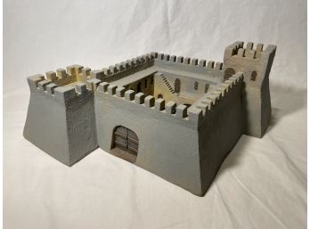 Toy Soldier Diorama Fort