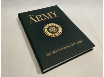 The Army Historical Foundation - The Army Book