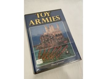 Double Day Publishing - Toy Armies Book