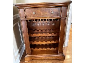 Bar Height Wine Rack