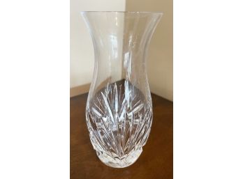 Wedgwood Crystal Vase