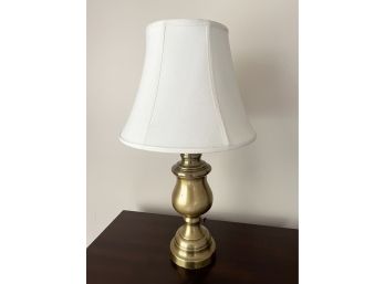 Brass Table Lamp