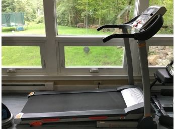 Sunny SF-T4400 Folding Treadmill