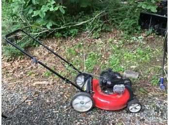 Briggs & Stratton Yard Machine Lawn Mower