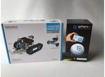 Starter Robot Kit