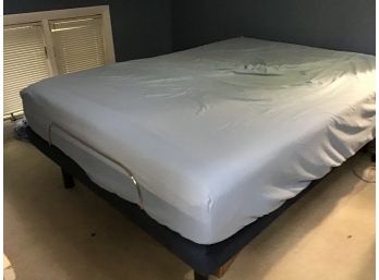 Serta Motion Series Power Bed Frame ( No Mattress) Queen Size