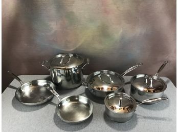 Cuisinart Pan Lot