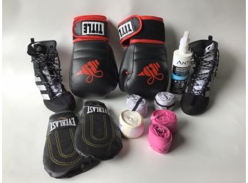 Boxing Lot