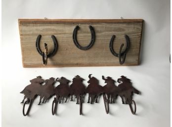 Western Coat Racks