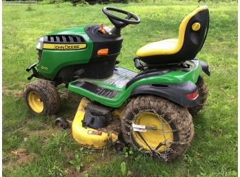 JOHN DEERE Extended Life Series 25.0 Gross HP