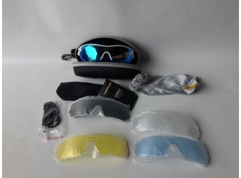 Goggle Lot