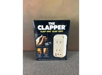 The Clapper