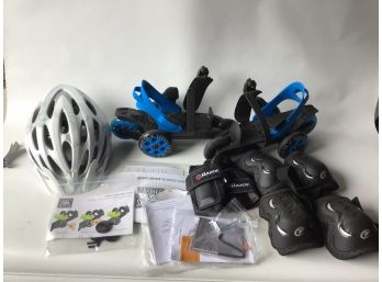 Speed Control Skate Lot Blue