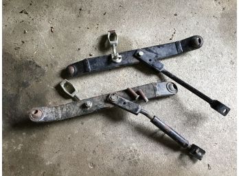 Three Ppint Hitch Arms For John Deere Tractor