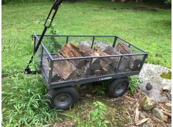 Heavy Duty Gorilla Cart