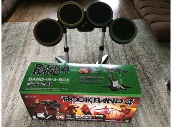 Rockband 4 Accessories