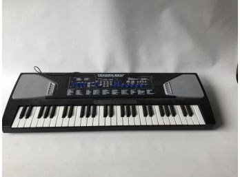 Teachno-beat Electronic Keyboard