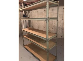 Storage Shelf