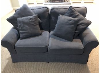 Bobs Furniture Loveseat