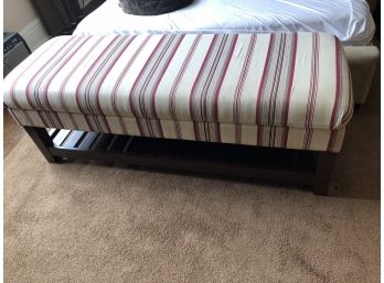 Storage Bench