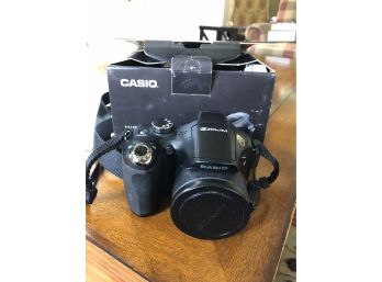 Casio Camera