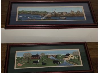 Prints By Kathy Kelleher- Limited Edition- Maine