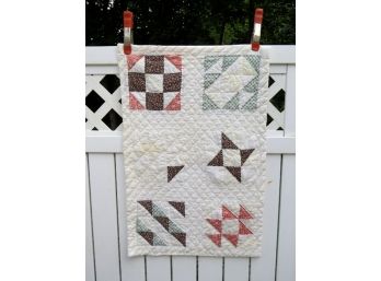 Crib Quilt