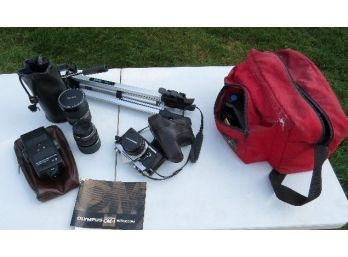 Cameras And Accessories