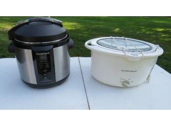 Kitchen Small Appliance By Cuisinart And Hamilton Beach