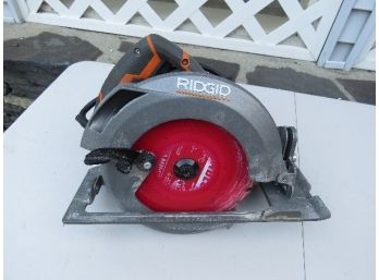 Rigid Power Saw